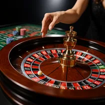 Wishwin - Live Roulette - Evolution Gaming