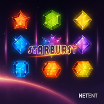 Wishwin - Starburst Slot Game - NetEnt