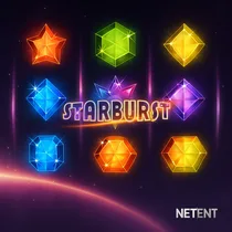 Wishwin - Starburst Slot Game - NetEnt